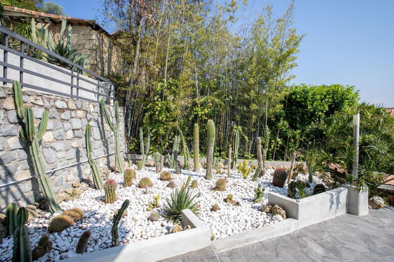 Strada Degli Olandesi - Panoramic Villa By Halldis Camporosso  Exterior foto