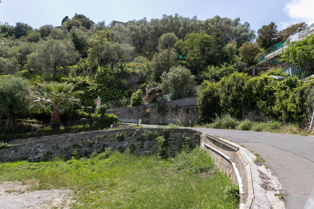 Strada Degli Olandesi - Panoramic Villa By Halldis Camporosso  Exterior foto